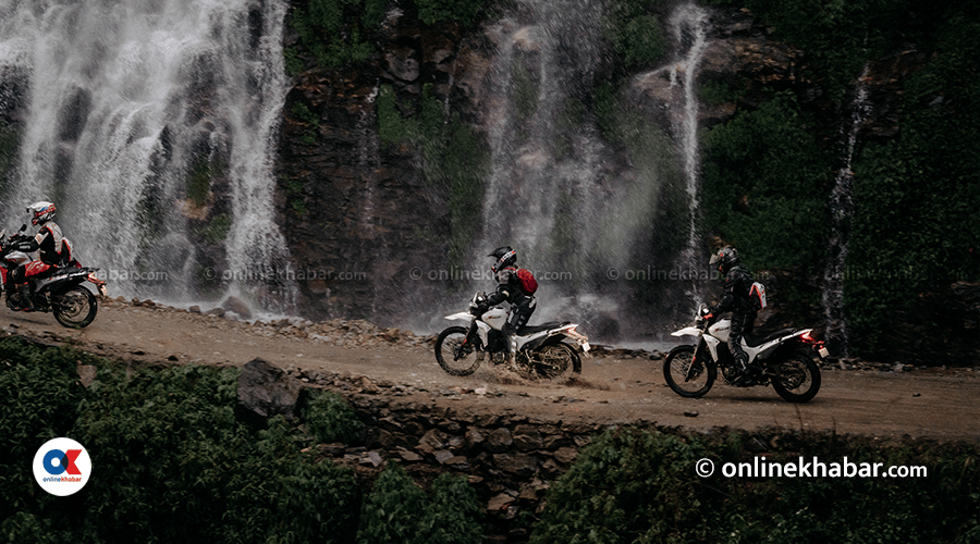 अद्भुत मिस्टिक मुस्ताङ (तस्वीरहरू)