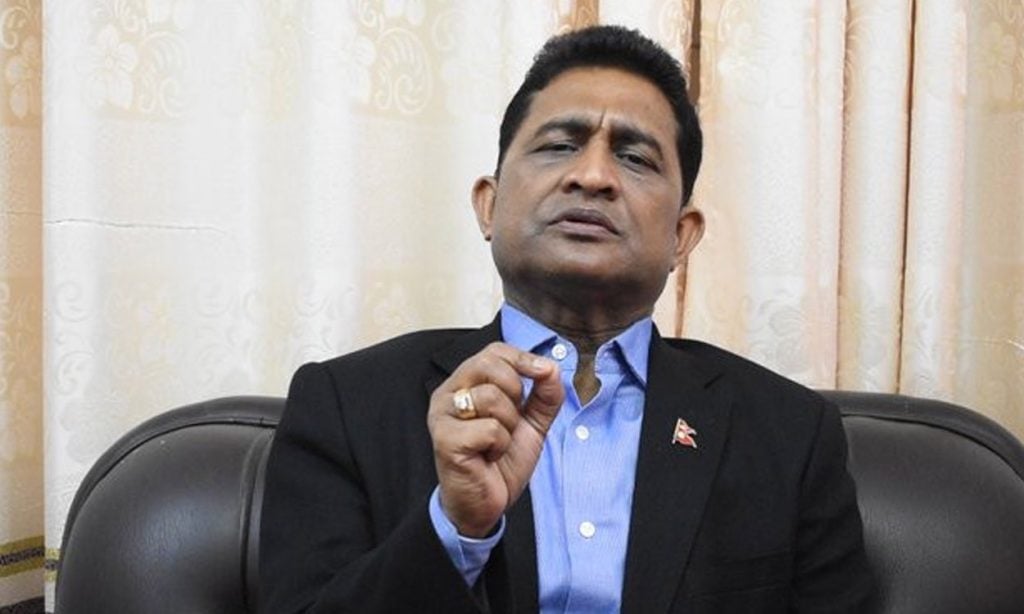 राजनीतिक रफ्तारमा एमालेका ‘मधेश कमान्डर’