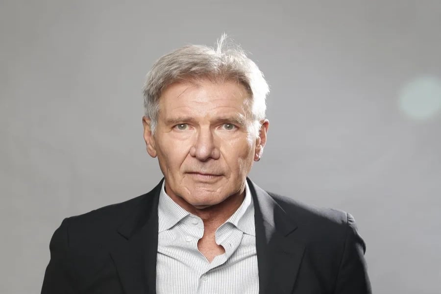 Harrison Ford to get lifetime acting award