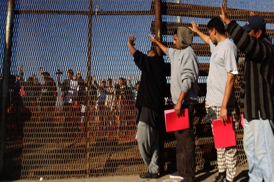 75 arrive in Kathmandu on charter flight as US deports highest number ever of Nepali living illegally