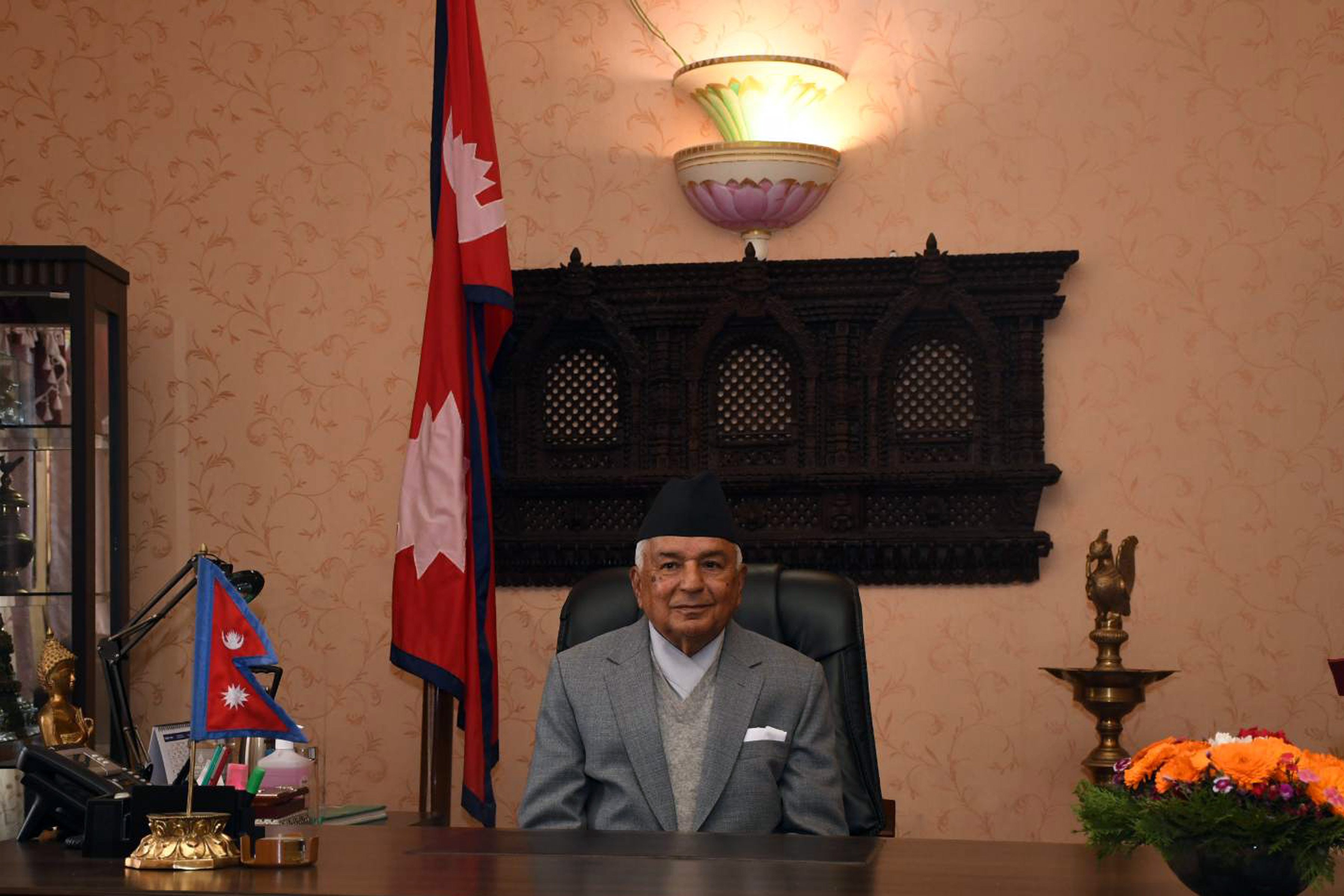 President Paudel issues HoR election Ordinance