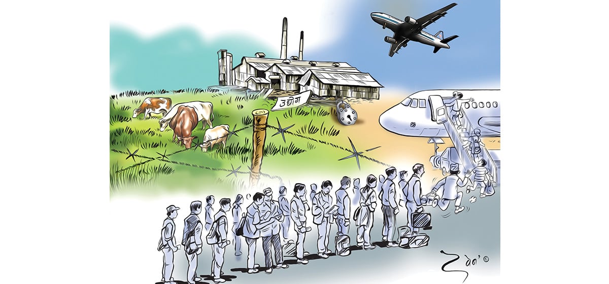 Govt to form mechanism to control fraud in foreign employment