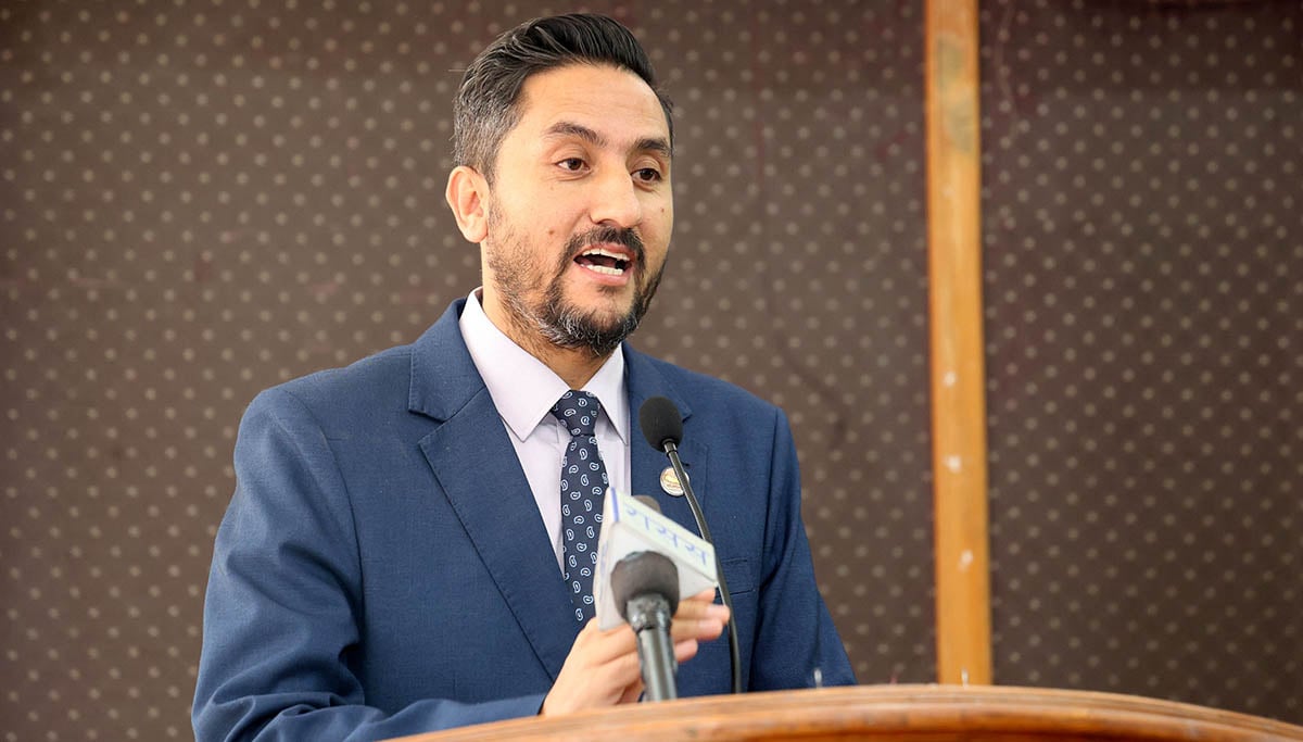 Minister Kharel calls for open discourse on mental health problems