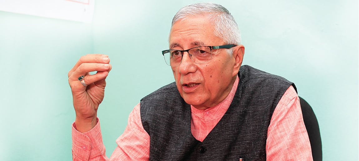 Election must be held on March 5: Leader Koirala