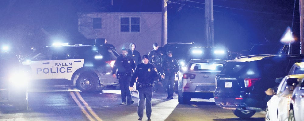 Suspect in Brown shooting found dead