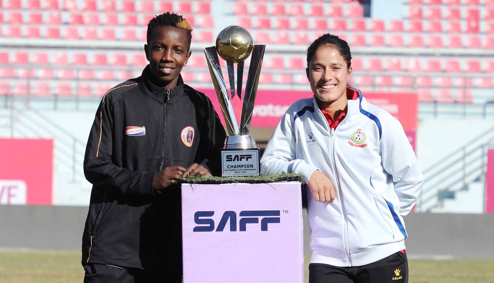 साफ महिला फुटबलमा शनिबार लेखिनेछ नयाँ इतिहास