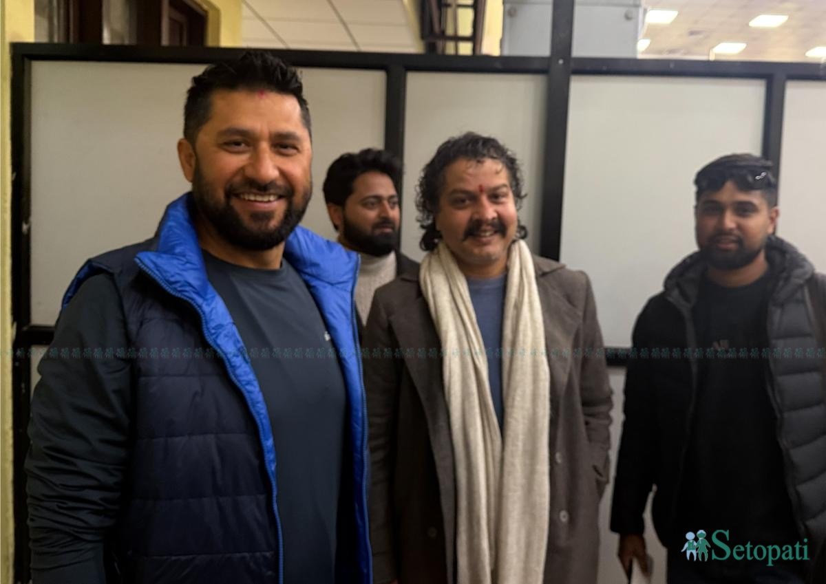 ३ करोड ७४ लाख बुझाएपछि छुटे रवि लामिछाने