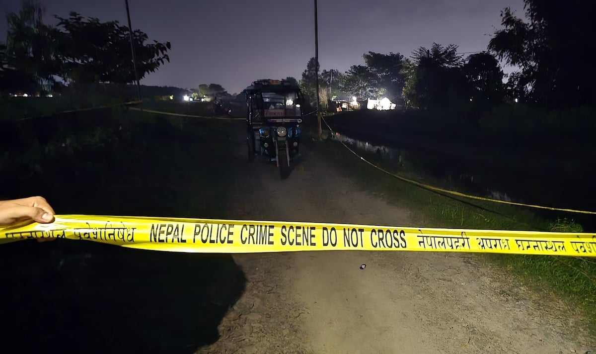 रूपन्देहीको कञ्चनमा १७ वर्षीय युवकको बीभत्स हत्या