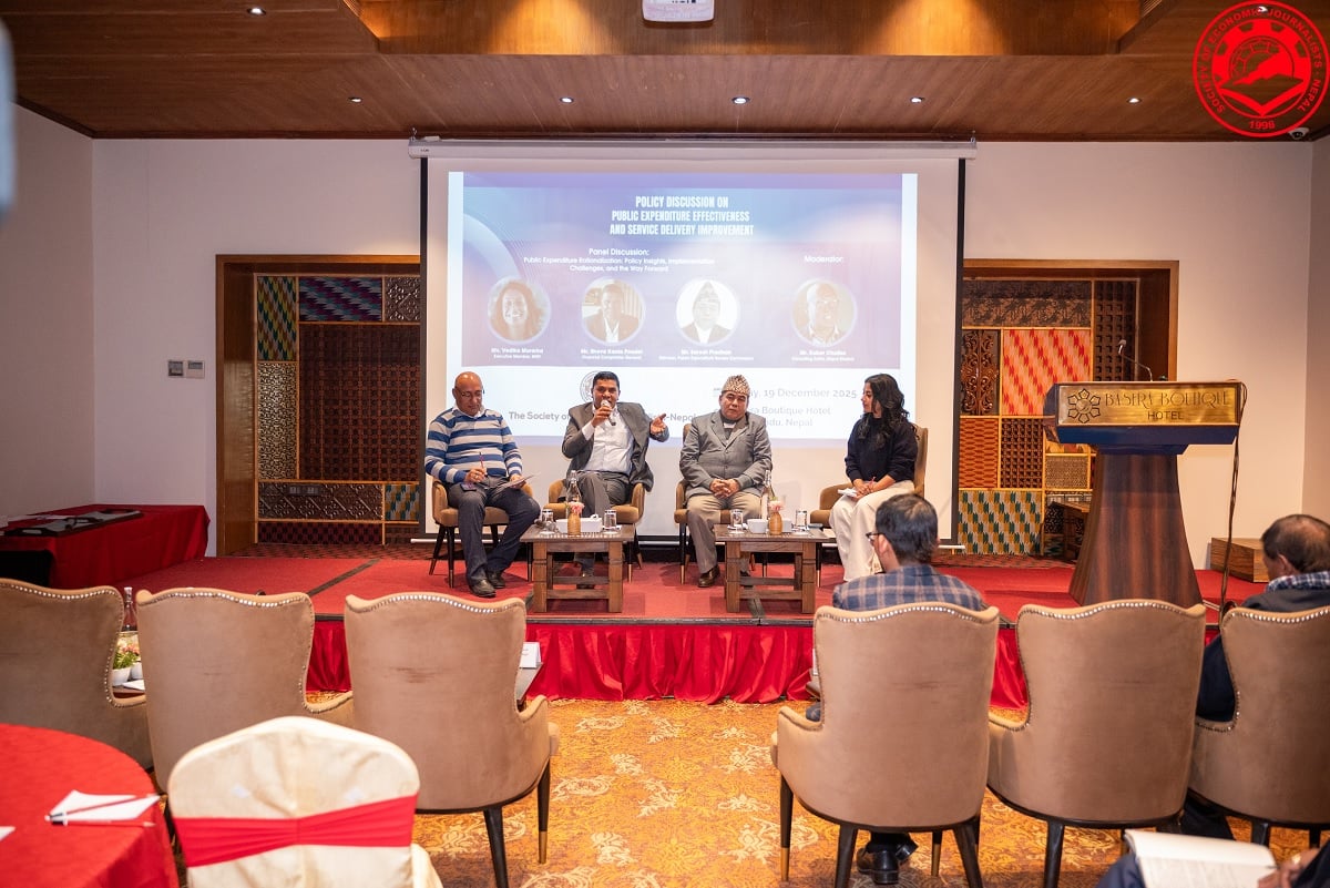 बजेटको प्रभावकारिताको विषयमा अब समीक्षा आवश्यक: महालेखा नियन्त्रक