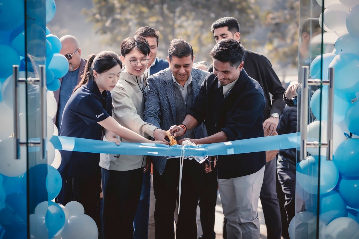 नेपालमा खुल्यो पहिलो आधिकारिक माइडिया प्रो शप