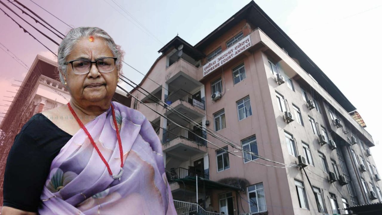 सरकार-जेनजी बीच भएको सम्झौताविरूद्ध रिटमा कारण देखाऊ आदेश