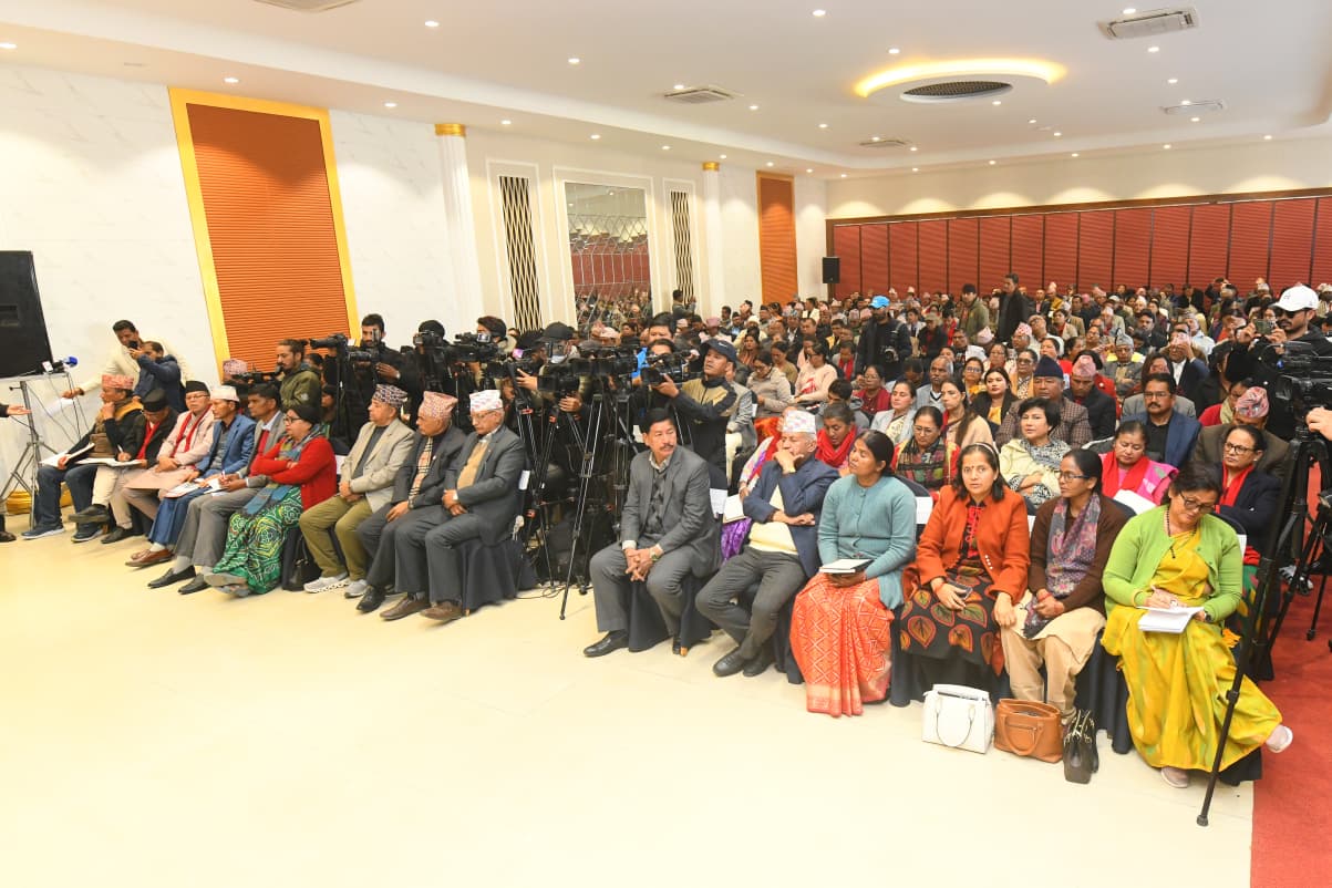 यी हुन् एमाले केन्द्रीय कमिटीका नयाँ अनुहार, को–को बिदा भए ? (सूचीसहित)