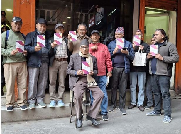 जेनजी आन्दोलनमा घाइते भएका पत्रकारलाई सरकारले गर्यो नगदसहित सम्मान