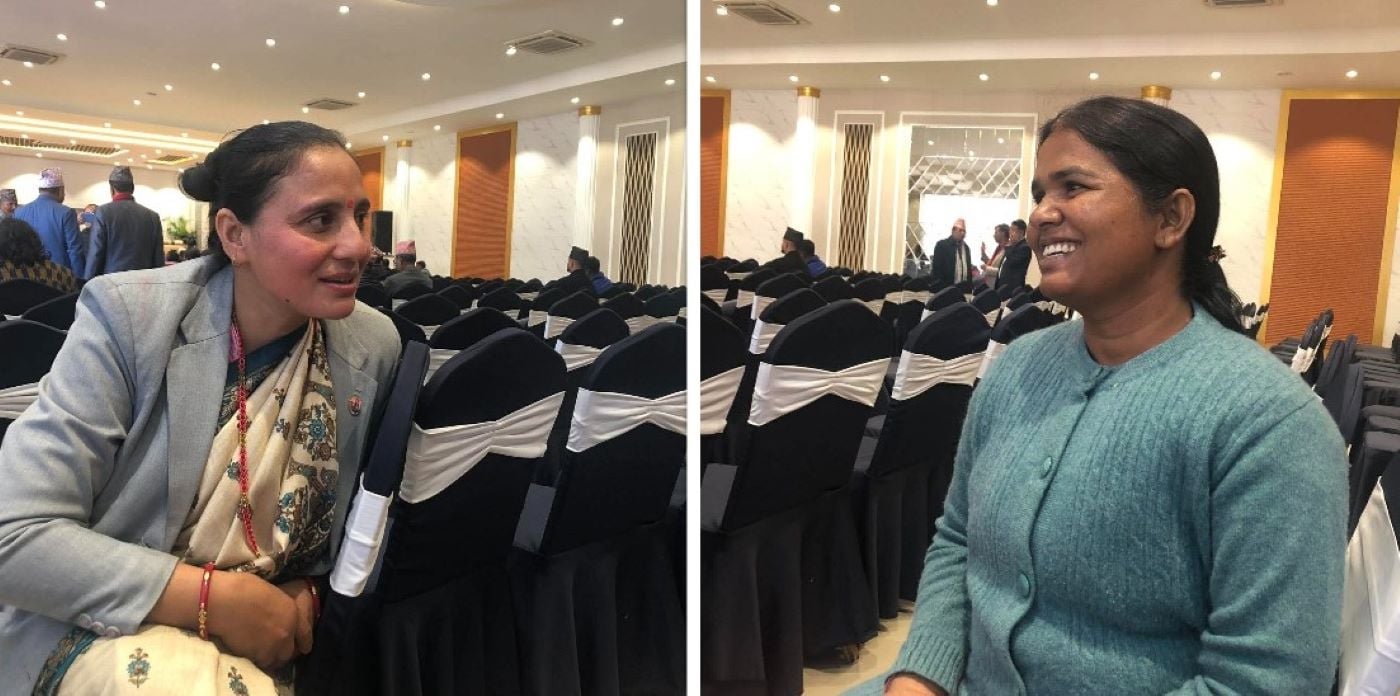 माओवादी पृष्ठभूमिकी प्रतिक्षा बनिन् एमालेको 'म्यान अफ द इलेक्सन', ज्वालाकुमारीलाई पनि सर्वाधिक मत