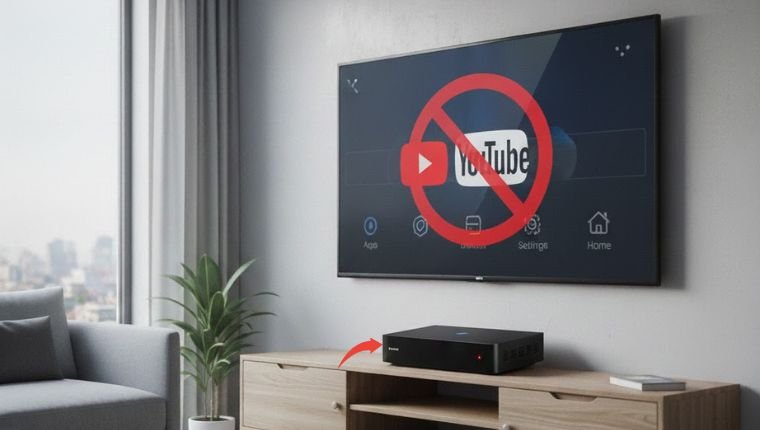 Most IPTV Set-Top Boxes In Nepal Uncertified, YouTube Access Could Be Blocked Anytime