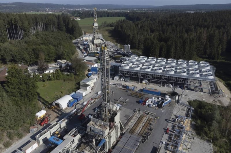 Major test case for new geothermal technology launches in small German town