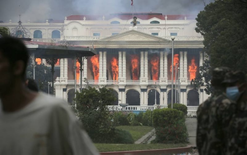 More research-based analyses, please!: Why perceptions of Nepali institutions matter