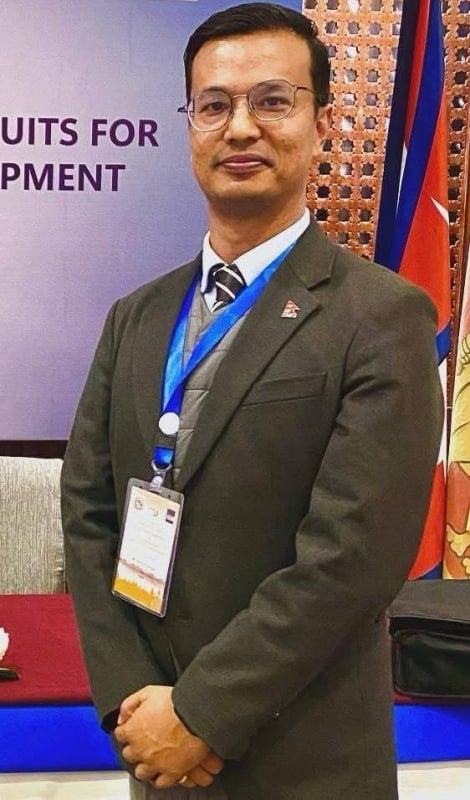 Mukesh Dangol appointed as acting CAAN Chief