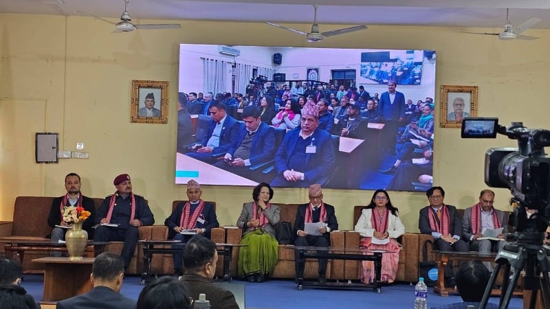 UNICEF, WHO welcome Nepal's launch of National Mental Health Campaign 2025