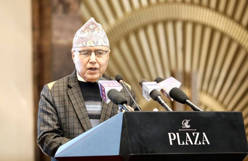 Revenue collection up 10% in three months: Finance Minister Khanal