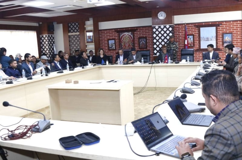 Govt to form mechanism to control fraud in foreign employment