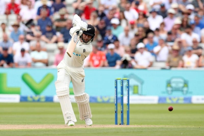 Latham and Conway's record stand puts New Zealand in control against West Indies