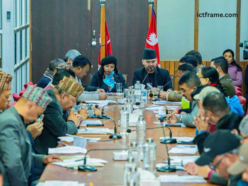 Kathmandu Metropolitan City Convenes Assembly: Focus on IT, Infrastructure, and Digital Governance