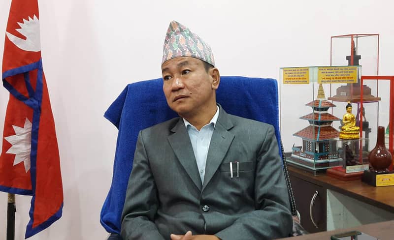 Dharan’s independent icon or divider? Scrutiny mounts over Harka Sampang’s record of opaque governance and social fractures