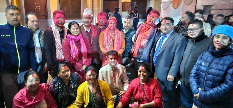 पाल्पा उद्योग वाणिज्य संघको अध्यक्षमा समिरमान सिंह