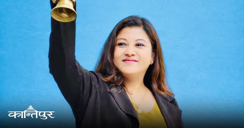 आईटी क्षेत्रबाट संसद्मा प्रतिनिधित्व गर्दै सिर्जना