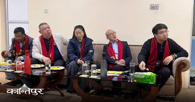 लुम्बिनीमा ५० उद्योग स्थापनाका लागि चिनियाँ कम्पनीको प्रस्ताव