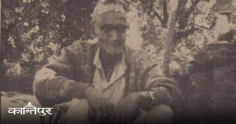 ‘छोरो शेरबहादुर प्रधानमन्त्री भयो, अब रुवा खोलामा पक्की पुल बन्ला कि ?’