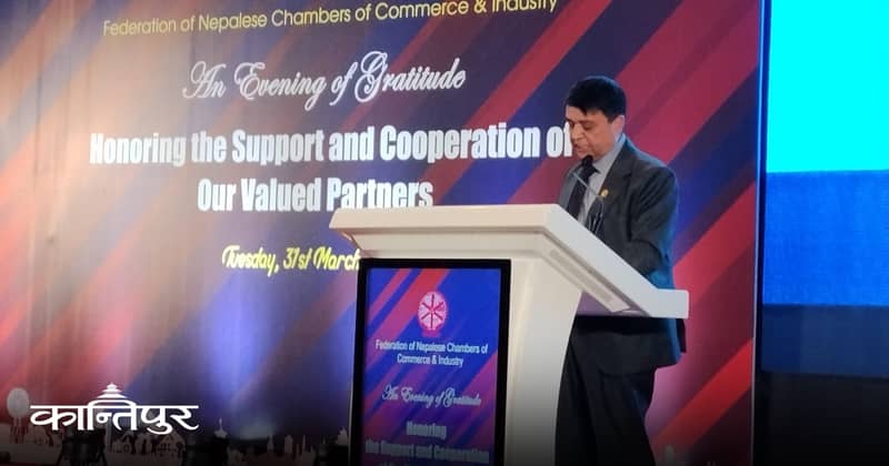 लगानी प्रवर्द्धन तथा निजी क्षेत्र विकासमा अन्तर्राष्ट्रिय समुदायसँगको सहकार्य अत्यावश्यक : अध्यक्ष ढकाल