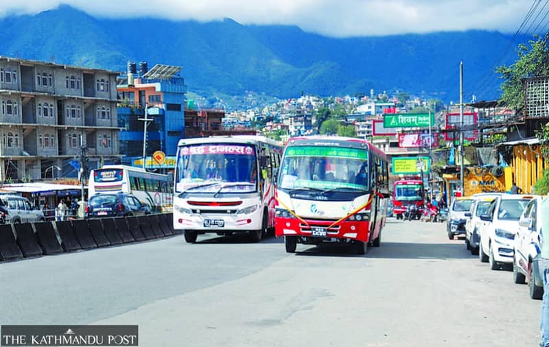 Draft guidelines propose tech overhaul of public transport