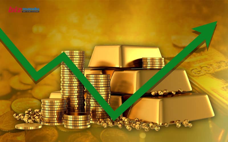 सुनचाँदीको भाउ फेरि उच्च, सुन तोलामा ७ हजार ४०० महँगिदा चाँदीमा १०० रुपैयाँको बढोत्तरी