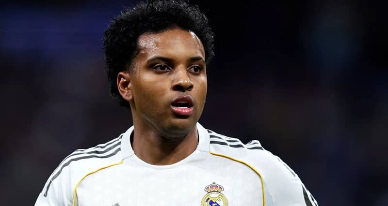 ब्राजिलियन स्टार रोड्रिगो फेरि घाइते