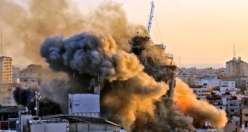 मध्यपूर्व युद्धले भारतको ग्यास आपूर्ति जोखिममा