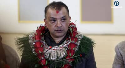 Gagan team borrows Oli’s ‘Jhole’ style, uses it to tackle ‘Bakra’ controversy