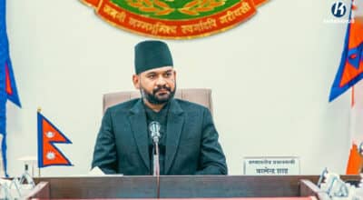 PM Balen Shah reshapes Baluwatar, Singha Durbar culture, curbs lobbying and ‘setting’ practices