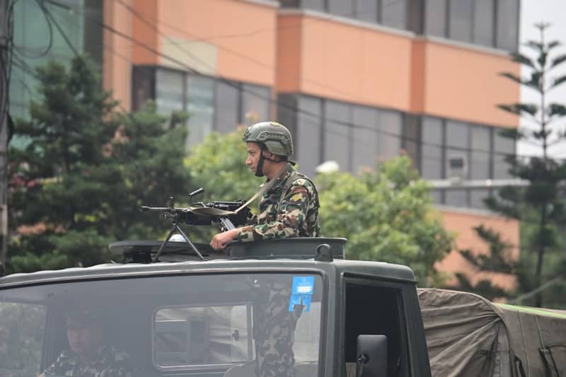 Here’s what the Karki Commission said as it criticized the Nepali Army’s role during the Gen-Z protests