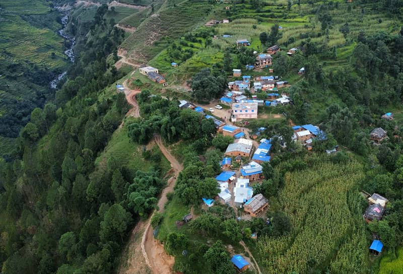 The story of Nepal’s poorest rural municipality