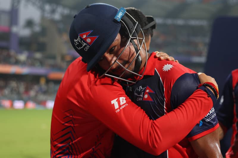 इटालीविरुद्ध नेपालको खराब ब्याटिङ, गुमायो ६ विकेट