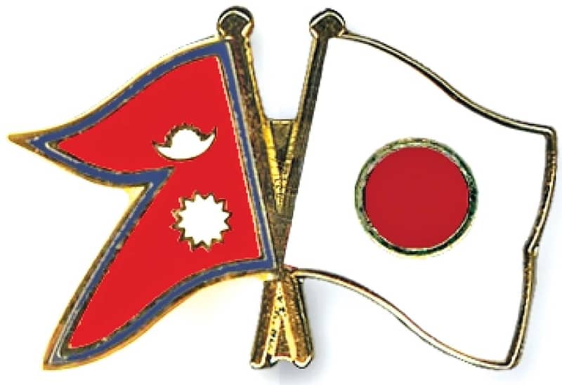 नेपाल–जापान सम्बन्ध बलियो