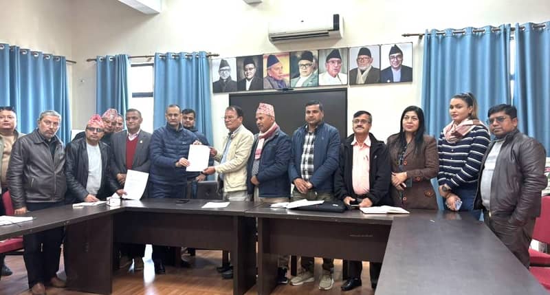 कांग्रेसलाई स्वास्थ्यकर्मीको ४१ बुँदे सुधार प्रस्ताव