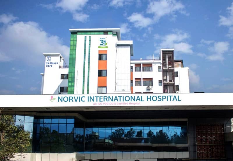 Norvic Hospital IPO opens for institutional investors under the book building method