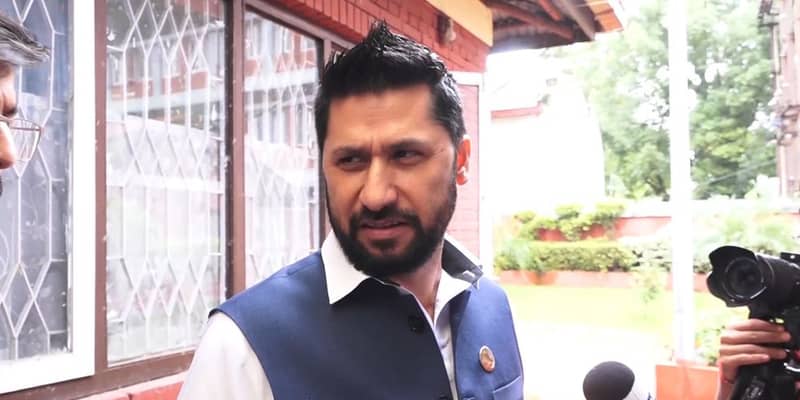 रवि लामिछाने अस्पतालबाट डिस्चार्ज