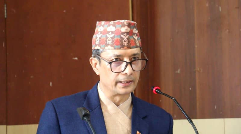 निर्वाचन आयुक्त जवराले भने- निष्पक्ष भएर निर्वाचनमा लाग्नुस्