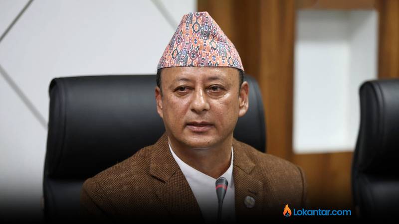 खड्कालाई सीआईबीले सम्पत्ति शुद्धीकरण विभागमा बुझाउने