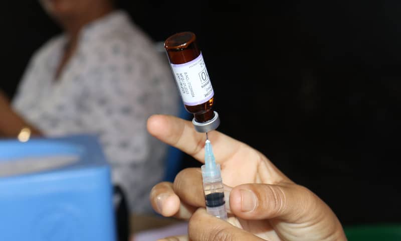 मलङ्गवामा दादुराको सात बिरामी फेला