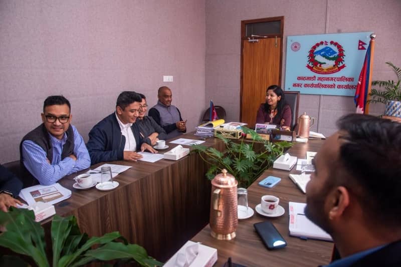 काठमाडौं महानगरमा २ पाङ्ग्रे एम्बुलेन्स सेवा सञ्चालन गर्ने तयारी